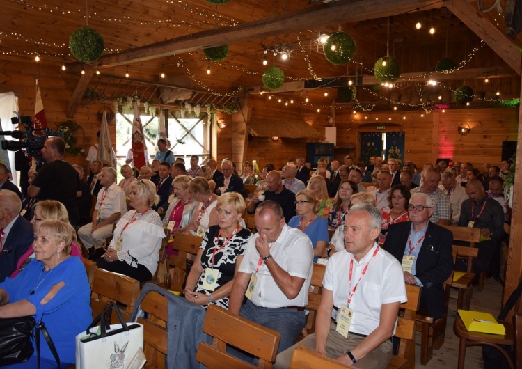  XXIX Walne Zebranie Delegatów Regionu Podlaskiego w Wasilkowie
