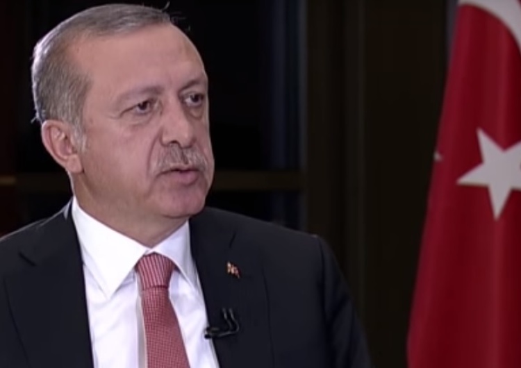 Recep Erdogan Recep Erdoğan: Turcja nie uznaje aneksji Krymu. Krym musi wrócić do Ukrainy