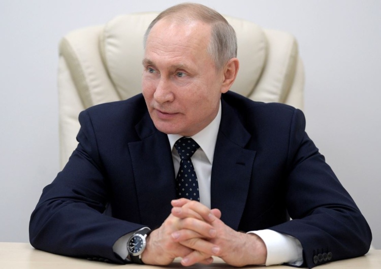  Znany psychiatra o Putinie: „Posiada wiele cech typowych dla psychopaty”