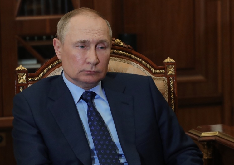  Niepokojące wieści z Rosji. Putin podpisał ważny dekret dot. liczebności rosyjskich sił zbrojnych