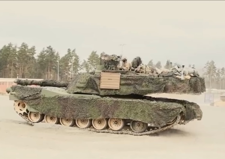  M1A2 SEPv3 Abrams. Te maszyny będą trzonem polskiej pancernej pięści