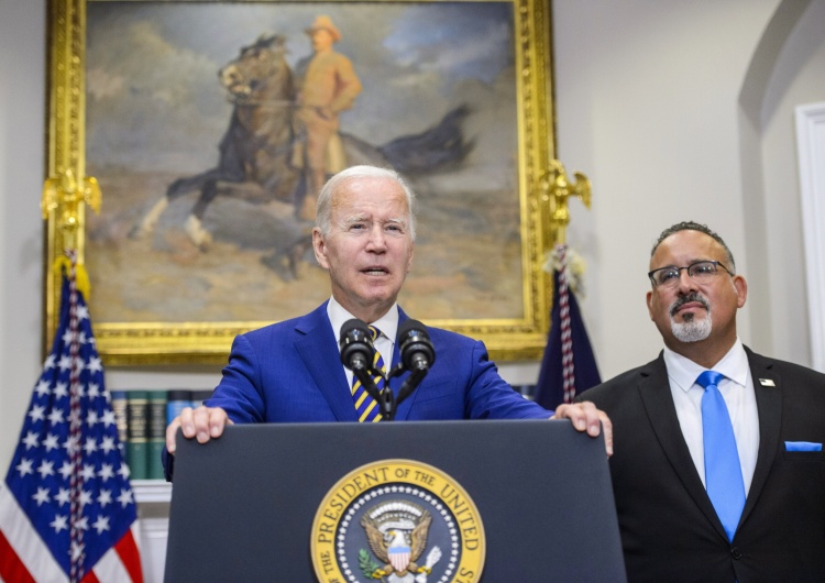  „The Wall Street Journal”: Joe Biden rozważa wysłanie misji wojskowej na Ukrainę