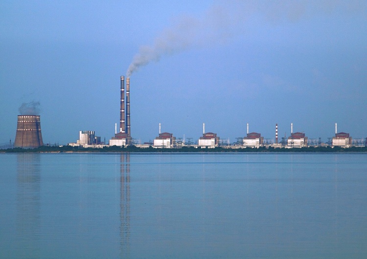  Zaporoska Elektrownia Atomowa: Rosja może mieć poważny problem w razie awarii 