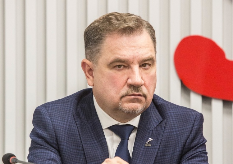  Piotr Duda postuluje o pilne spotkanie z premierem Morawieckim. Chodzi o pomoc dla firm energochłonnych