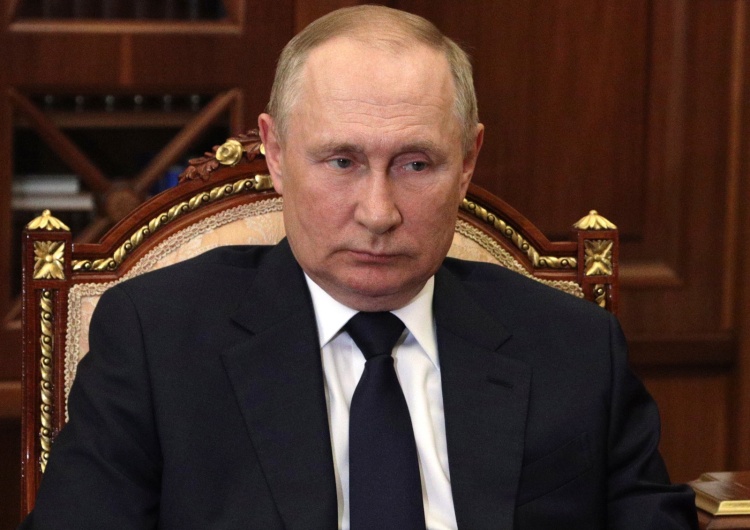 Władimir Putin Putin 1 września odwiedzi Kaliningrad. Była ambasador w Moskwie o tym co będzie chciał osiągnąć