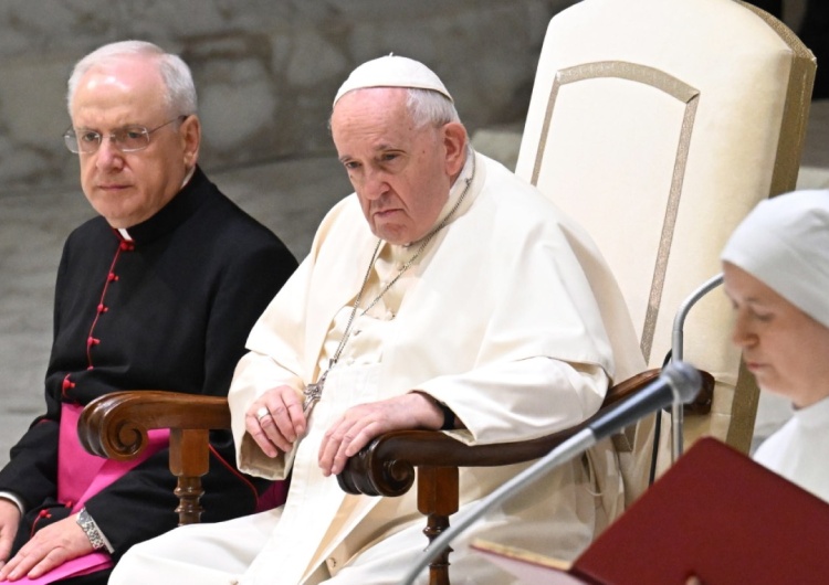  Papież zabrał głos po śmierci Gorbaczowa. „Zaangażowany na rzecz zgody”