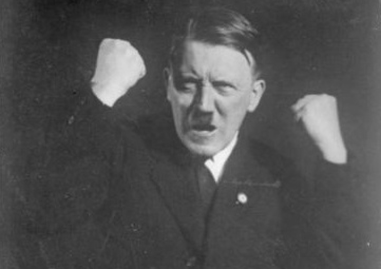 Adolf Hitler [Tylko u nas]  „Uśmiercać bez litości mężczyzn, kobiety i dzieci polskiego pochodzenia”. Tajne przemówienie Hitlera 22 sierpnia 1939