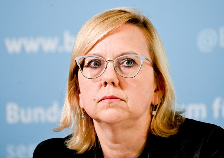 Minister Anna Moskwa  „Praworządni Niemcy nie realizują i nie zamierzają realizować…” Mocny wpis minister Moskwy