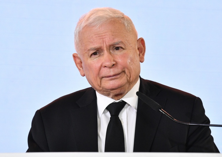  Jarosław Kaczyński: Zapadła decyzja o wystąpieniu o reparacje wojenne wobec Niemiec