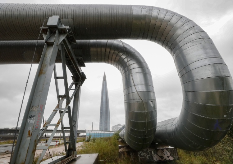  Gazprom: Dostawy gazu przez Nord Stream wstrzymane