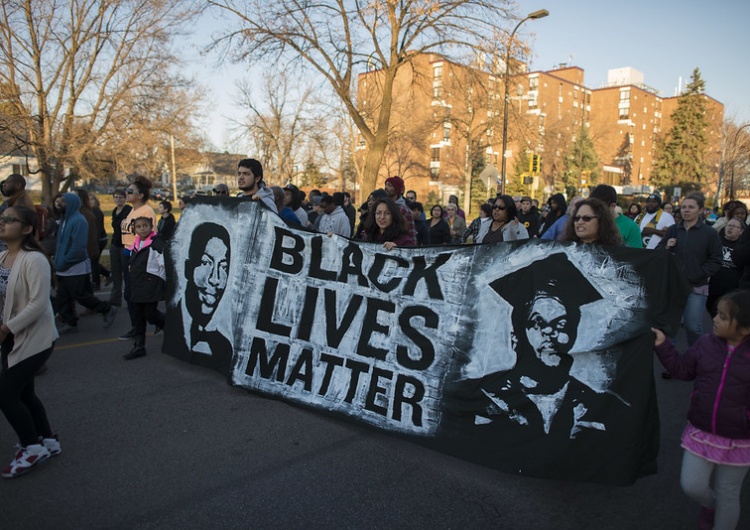 Black Lives Matter  Lider BLM oskarżony o przywłaszczenie milionów dolarów 