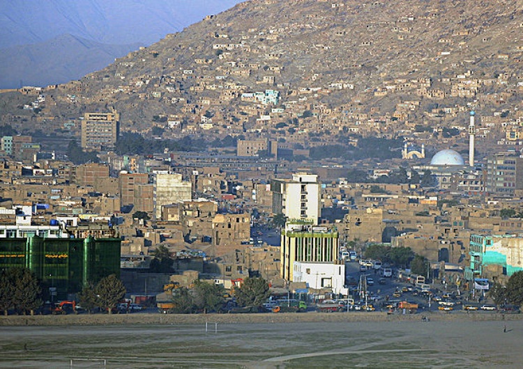 Kabul, Afganistan Afganistan: Zamach bombowy przed ambasadą Rosji w Kabulu. Są ofiary śmiertelne