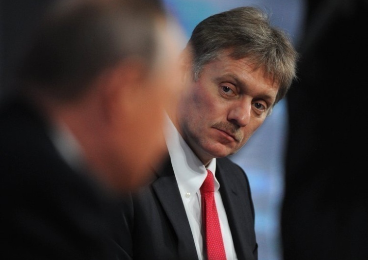 Dmitrij Pieskow  Rzecznik Kremla otwarcie: Gaz popłynie do Europy kiedy zniesiecie sankcje