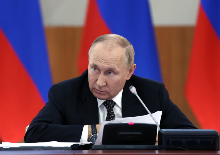  Kłopoty Kremla. Wyciekł tajny raport dot. sytuacji gospodarczej Rosji