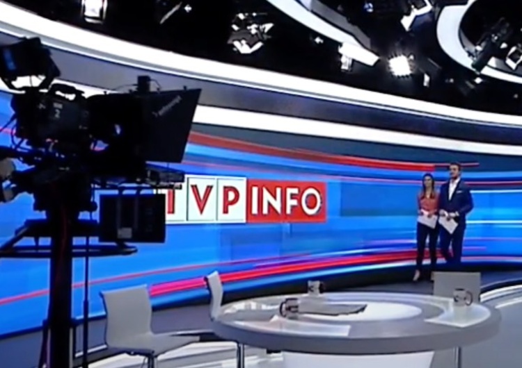 Nowy prezes TVP chce zmian „w trybie pilnym”. Chodzi o TVP Info