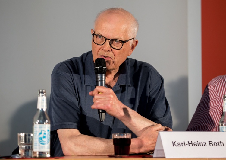 Karl Heinz Roth Niemiecki historyk: Jestem pod wrażeniem polskiego raportu o reparacjach. To kamień milowy w badaniach