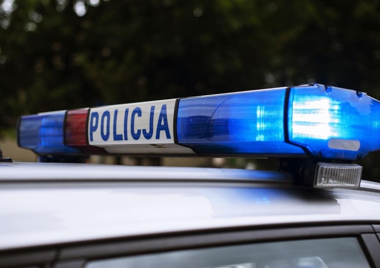 Policja / Pixabay License Atak nożownika w Tomaszowie Lubelskim. Padły strzały