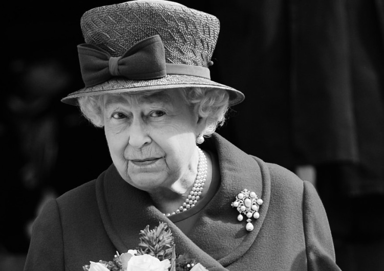  Nie żyje królowa Elżbieta II. Jest reakcja polskiego MSZ