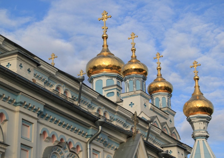 Daugavpils Łotwa: parlament ogłosił niezależność Kościoła prawosławnego od Moskwy