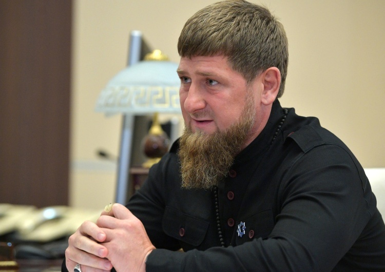 Ramzan Kadyrow  Ukraińska kontrofensywa. Putin stracił cierpliwość i wysłał duży oddział kadyrowców