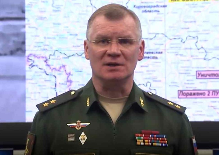 Rosyjski generał Igor Konashenkov Ukraińcy odbijają Izium, Kupiańsk i Bałakliję. Tymczasem Kreml informuje o... przegrupowaniu