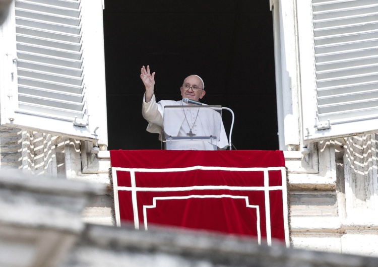 Papież Franciszek Franciszek: Bóg pragnie, byśmy byli otwarci na tych, którzy się od Niego oddalili