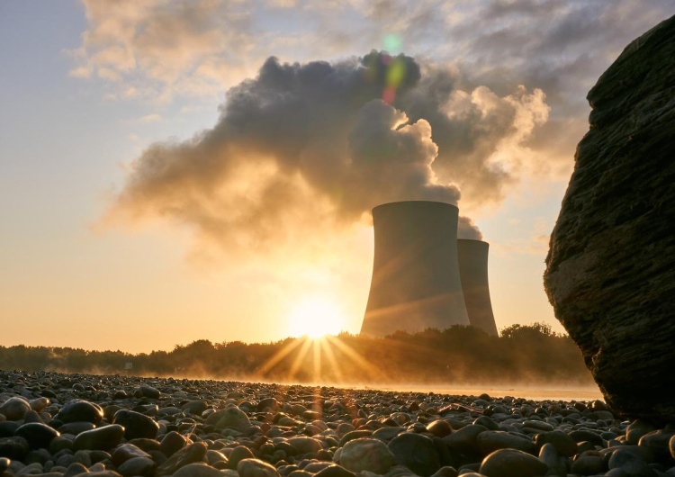 Elektrownia jądrowa  Kiedy decyzja ws. wyboru technologii do budowy elektrowni jądrowej? Minister Moskwa podała datę