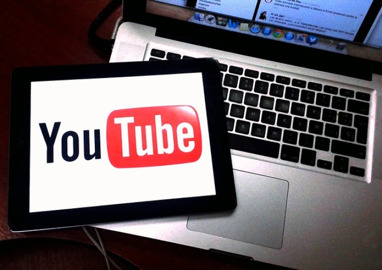 YouTube cenzuruje kolejny kanał  YouTube ocenzurował Polonia Christiana