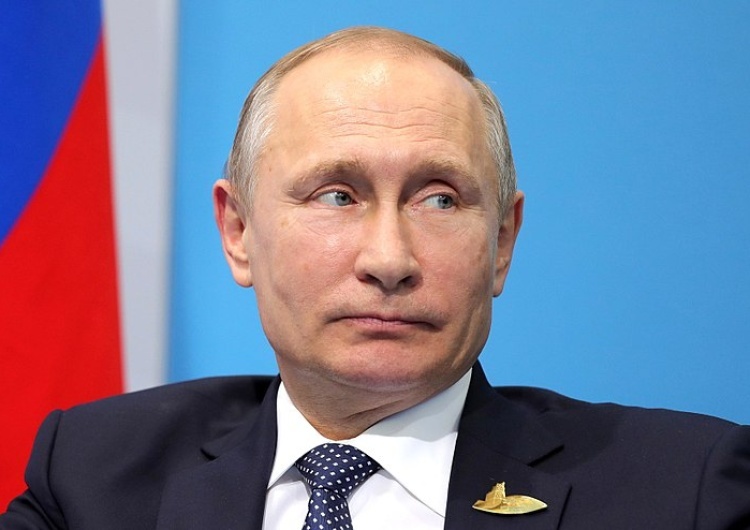 Władimir Putin  
