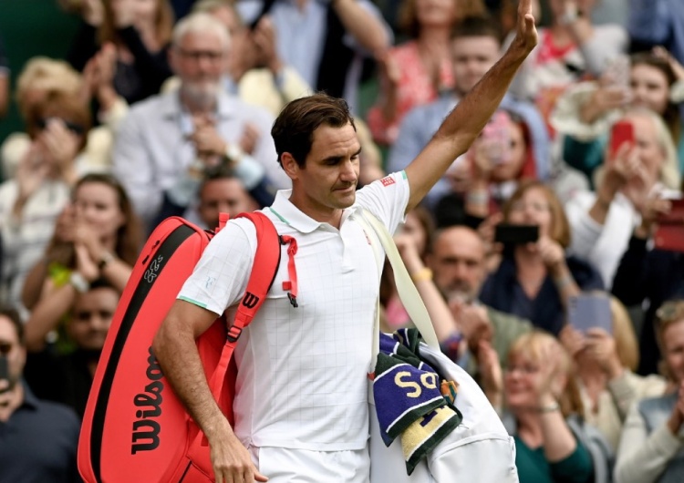 Roger Federer Roger Federer zakończył karierę. Poruszające oświadczenie szwajcarskiego tenisisty