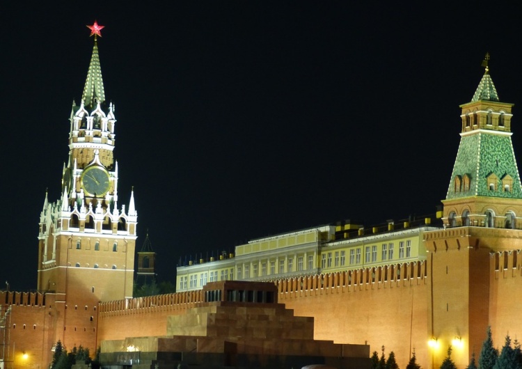 Kreml. Moskwa Szefowie służb sprzeciwili się Putinowi? Tajemniczy bloger o „kulisach narady na Kremlu”