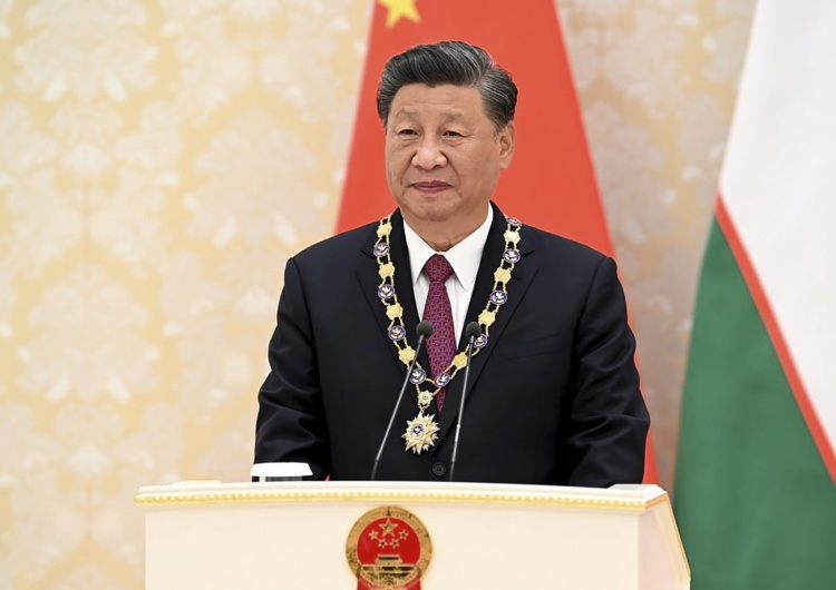 Xi Jinping Reuters: prezydent ChRL nie zgodził się na spotkanie z papieżem w Kazachstanie