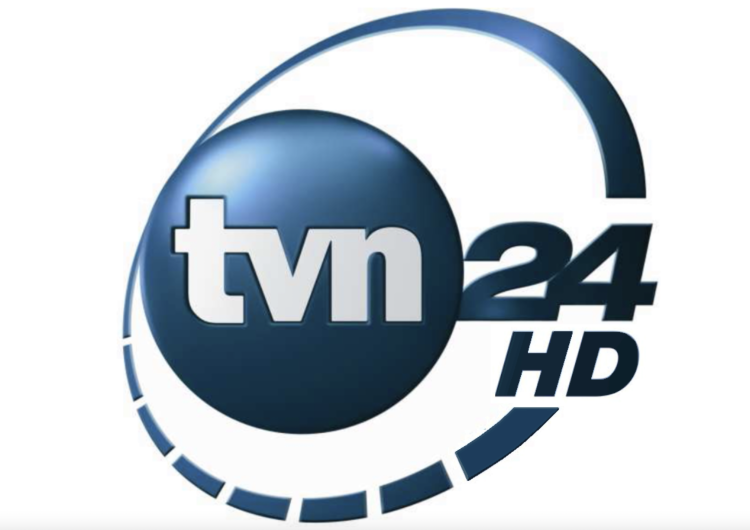 logo TVN24 Dziennikarka TVN24 w ogniu krytyki. Mówi się o skandalu 