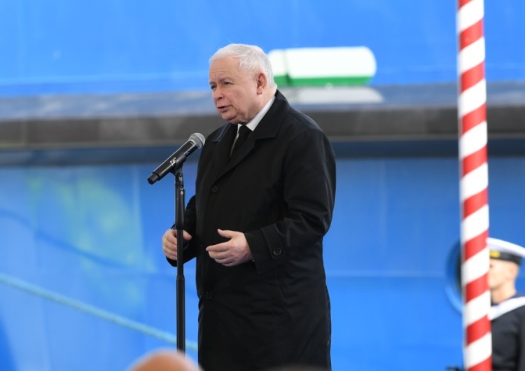 Jarosław Kaczyński „Udowadniamy, że jesteśmy poważnym państwem”. Mocne słowa prezesa PiS