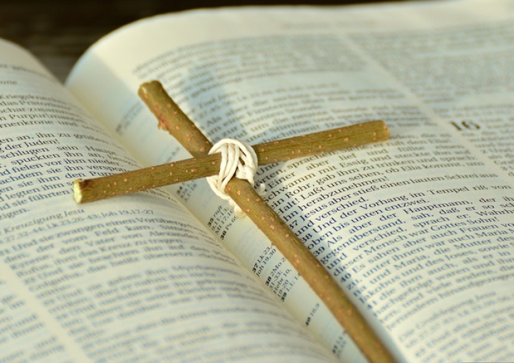 Krzyż. Biblia [Tylko u nas] Tomasz Terlikowski: Metafizyka ukryta w poezji