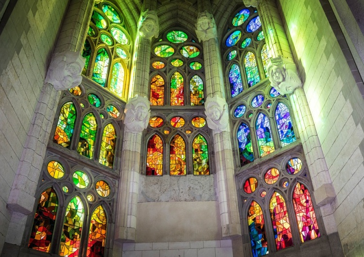 Katedra Sagrada Familia. Barcelona Ordo Iuris w Hiszpanii i Ameryce Łacińskiej