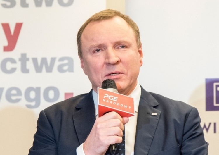 Jacek Kurski Nieoficjalnie: Były szef TVP Jacek Kurski wejdzie do rządu. Ma objąć ministerstwo zlikwidowane w 2020 roku