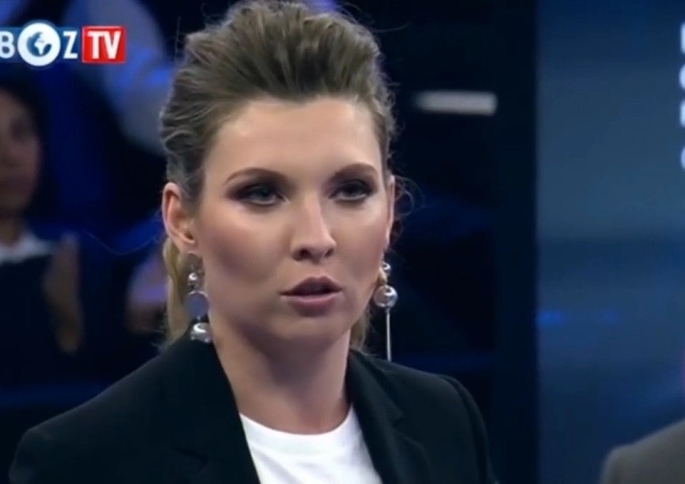 Olga Skabajewa „Ludzie muszą znać prawdę!” Skąd ta zmiana w rosyjskiej telewizji? [WIDEO]