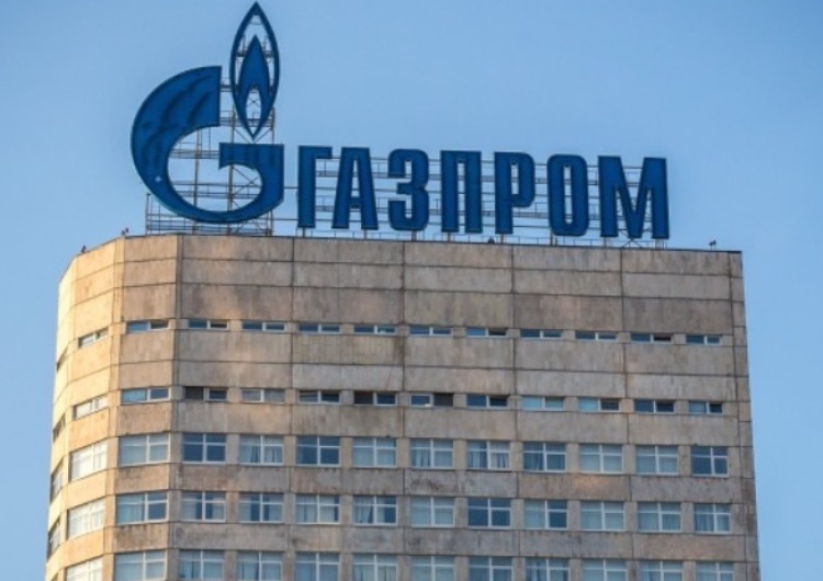  Pracownicy Gazpromu zmuszeni do wpłat. Wyciekły korespondencje ze służbowych czatów
