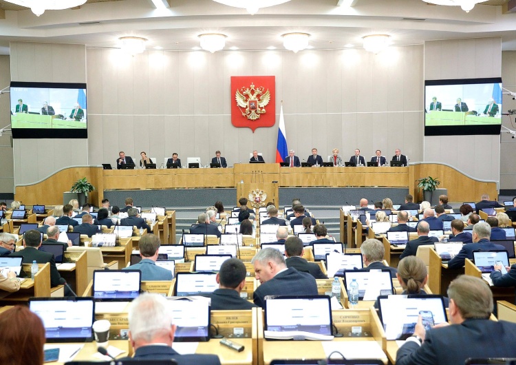 Rosyjska Duma „Dzieje się”. Rosyjska Duma przyjęła projekt o mobilizacji