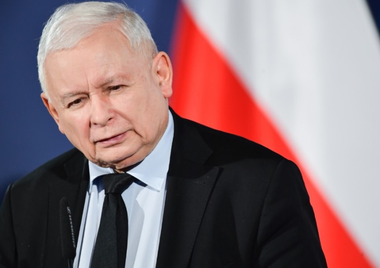 Jarosław Kaczyński „Chcą sfałszować wybory”. Prezes PiS nie przebierał w słowach