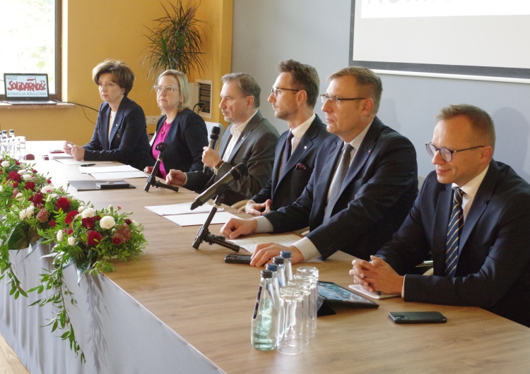 spotkanie KK z przedstawicielami rządu  Piotr Duda: Z przedstawicielami rządu będziemy rozmawiać przede wszystkim o zakładach energochłonnych 