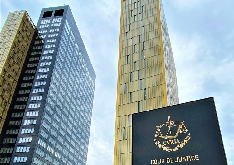 Trybunał Sprawiedliwości UE   Kilkudziesięciu oligarchów z Rosji złożyło pozew do TSUE. Chcą obejść sankcje 