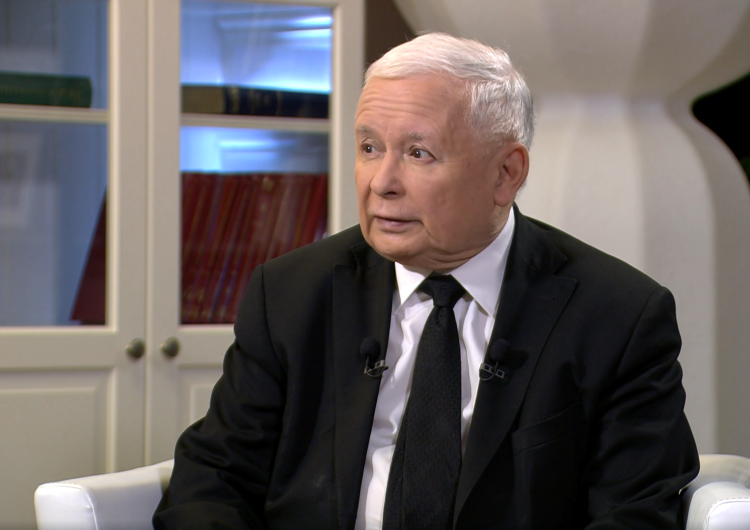 prezes PiS Jarosław Kaczyński Kaczyński o możliwości rekarbonizacji Polski: „Jeżeli kryzys pójdzie dalej w tym kierunku…” [WIDEO] 