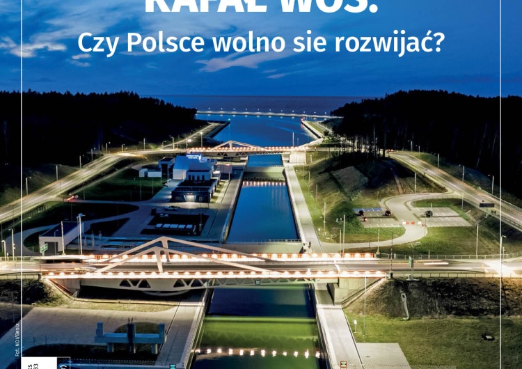  Najnowszy numer „Tygodnika Solidarność”. Rafał Woś: Czy Polsce wolno się rozwijać?
