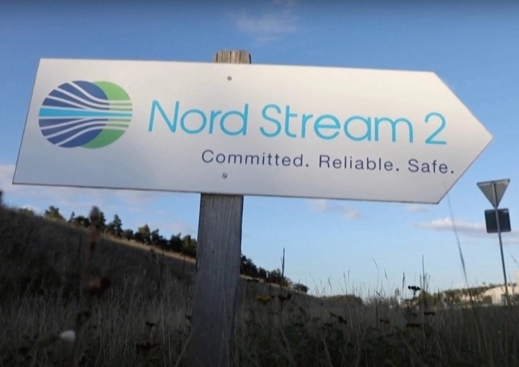  Awaria gazociągu Nord Stream 2. Doszło do wycieku