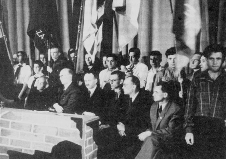 Konspiracyjna Rada Pomocy Żydom w Warszawie 1942-1945 80 lat temu powołano „Żegotę” – organizację niosącą pomoc Żydom w okupowanej Polsce