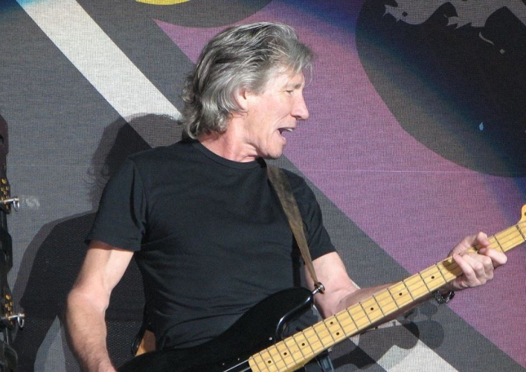 Roger Waters   „Myślą, że chce pan zacząć od Polski”. Roger Waters pisze list do Putina 