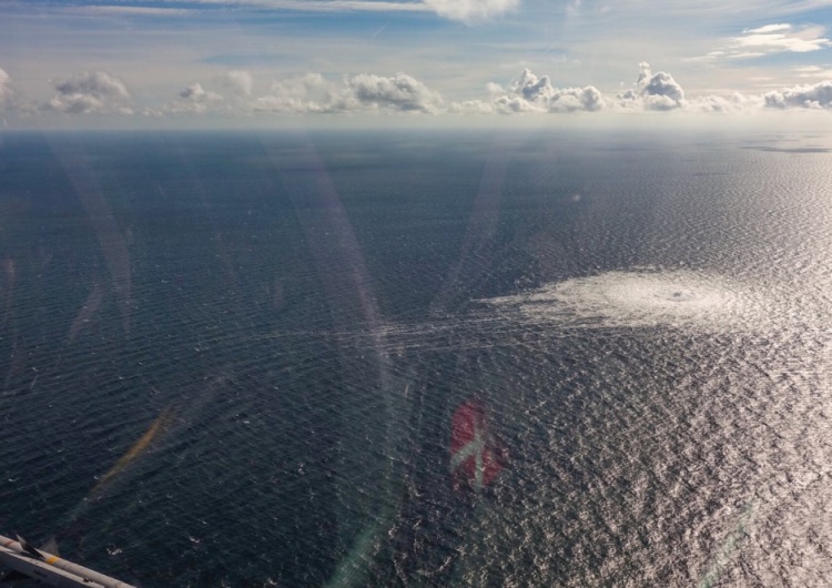 Wyciek gazu na Morzu Bałtyckim „Spiegel”: Uszkodzenia gazociągów Nord Stream mogą być większe niż zakładano