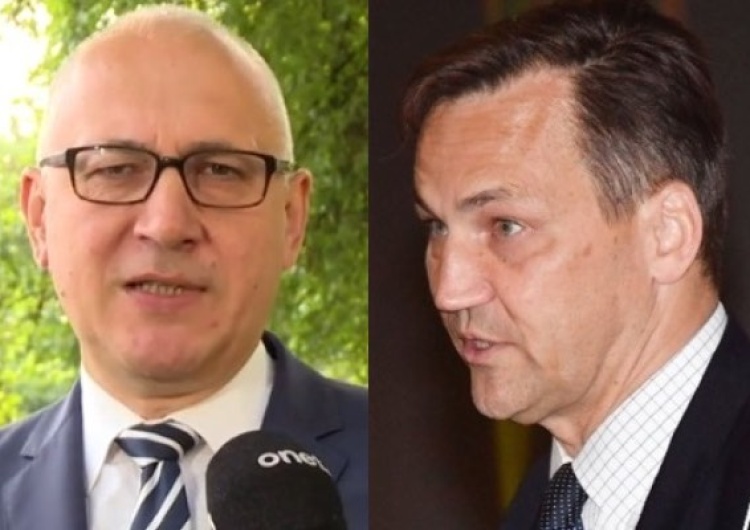Szokujący wpis Sikorskiego ws. Nord Stream. Brudziński odpowiedział w swoim stylu